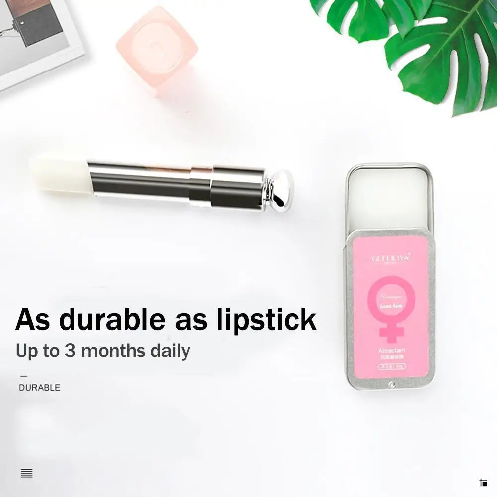 Description: A compact solid perfume with a fresh floral scent. Easy to carry in your pocket or bag, long-lasting fragrance for both men and women.

Price: €14.99