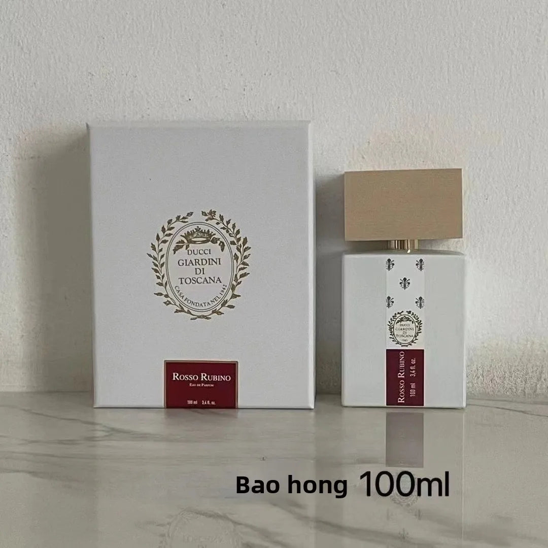 Luxury Unisex Perfume 100ML – Fruity Floral Scent
Price: €59.99

Short Description:
A fragrance that defines elegance.
Fruity floral blend – fresh & romantic.
100ML premium bottle, long-lasting all day & night.
✨ Order now for timeless luxury! ✨