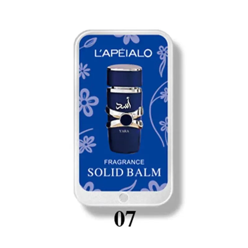 Arabic Popular Brand Solid Perfume

🌹 Charming pheromone solid perfume – luxury, portable & long-lasting. Perfect for daily elegance.
💶 €11.99 – €14.99
