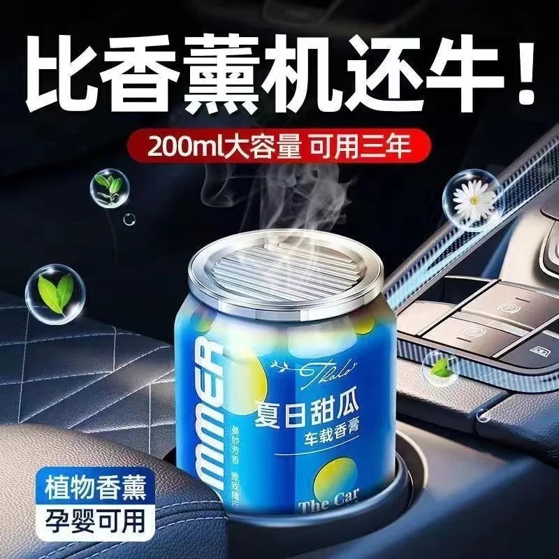 Car Aromatherapy Solid Perfume Cans

🚘 Keep your car fresh with natural essential oil solid perfume.
Floral & fruity scents, long-lasting freshness for every ride.
💶 €8.99 – €10.99 (per can)