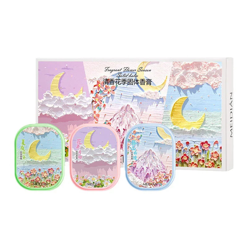Pheromone Cologne Solid Perfume – Fruity Scent

🍓 A refreshing fruity pheromone fragrance for daily confidence.
Pocket-sized, elegant, and long-lasting.

💶 Price: €12.99 – €15.99