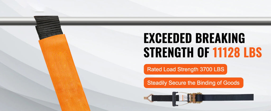 SucceBuy Ratchet Strap Tie Down (4pcs)

🚗 Heavy-duty ratchet straps with strong metal buckles.
Perfect for securing luggage, motorcycles, and cargo safely.

💶 Price: €19.99 – €24.99