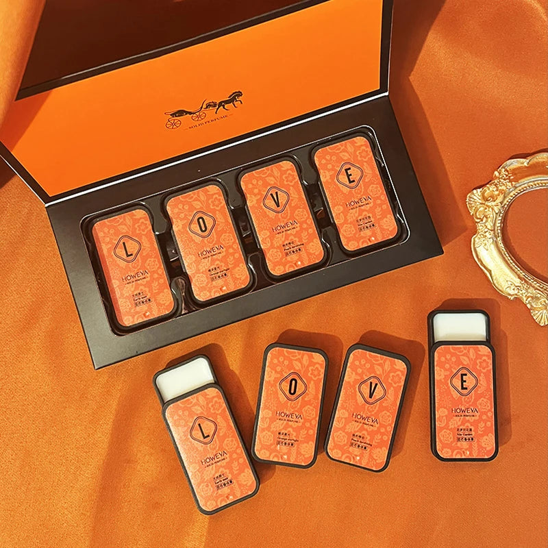 4pcs Solid Perfume Set

🎁 Compact solid perfume set with floral & fruity scents. Portable & perfect as a daily gift idea.
💶 €14.99 – €18.99
