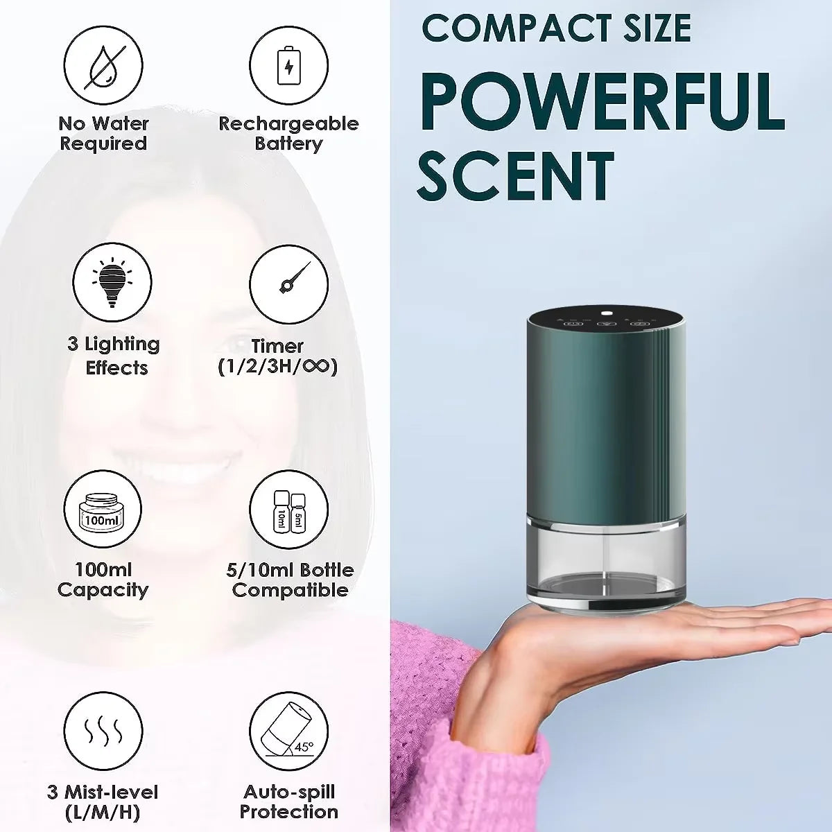 Short Description:
Elevate your drive with a touch of luxury.
Elegant & compact design – long-lasting fragrance.
✨ Only €49.99 – Order now for fast delivery! ✨
