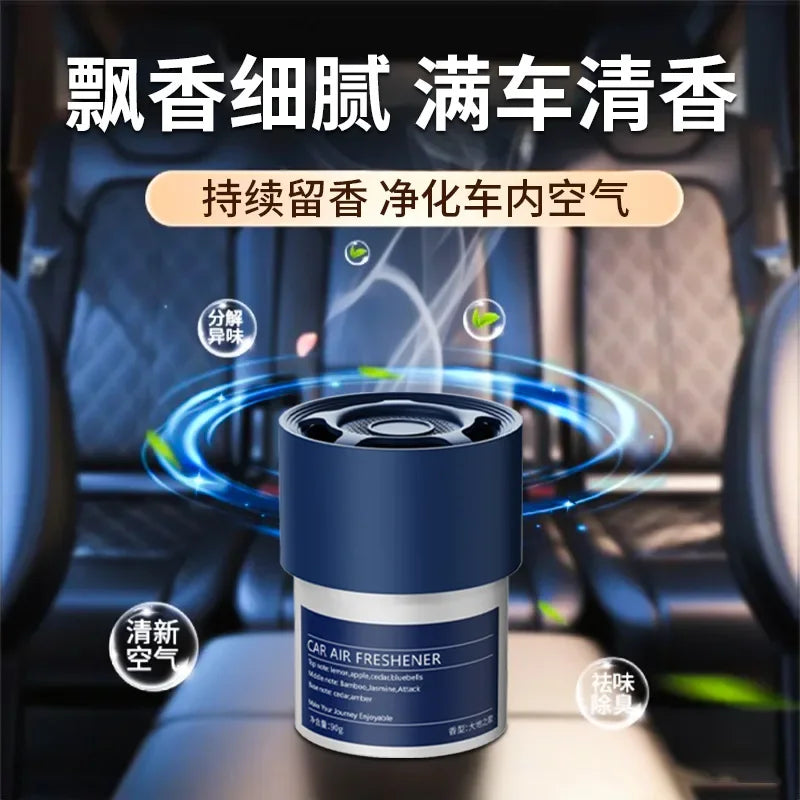 Boutique Durable Automobile Solid Fragrance

🚘 Elegant solid car fragrance – long-lasting fresh scent, durable and stylish design.
💶 €7.99 – €9.99
