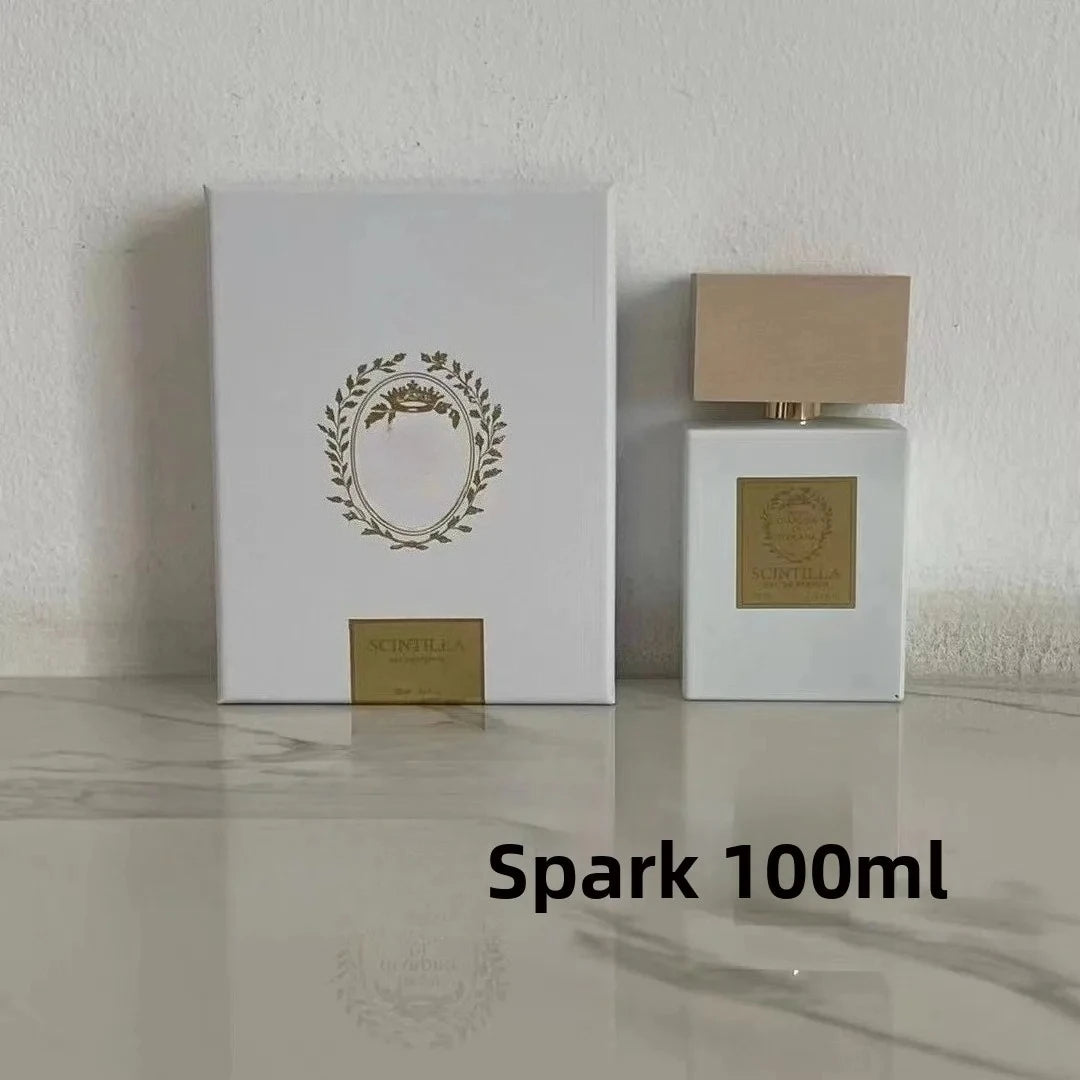 Luxury Unisex Perfume 100ML – Fruity Floral Scent
Price: €59.99

Short Description:
A fragrance that defines elegance.
Fruity floral blend – fresh & romantic.
100ML premium bottle, long-lasting all day & night.
✨ Order now for timeless luxury! ✨