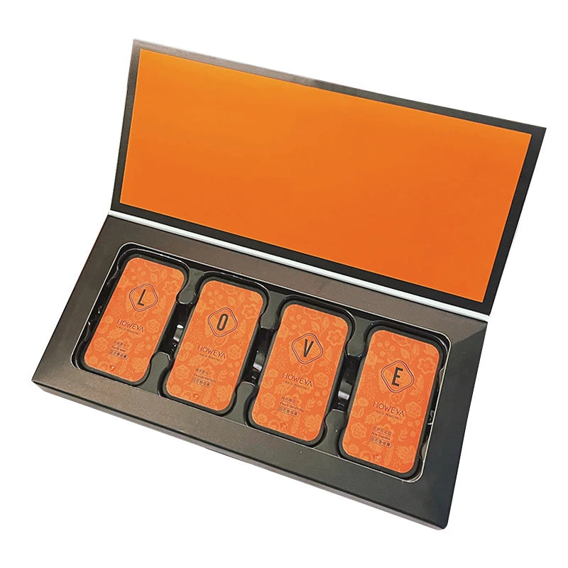 Solid Perfume Set Unisex

Stylish solid perfume for men & women.
Fresh floral & fruity notes, long-lasting.
Compact, perfect for pocket or travel.
💶 €14.99 – €17.99