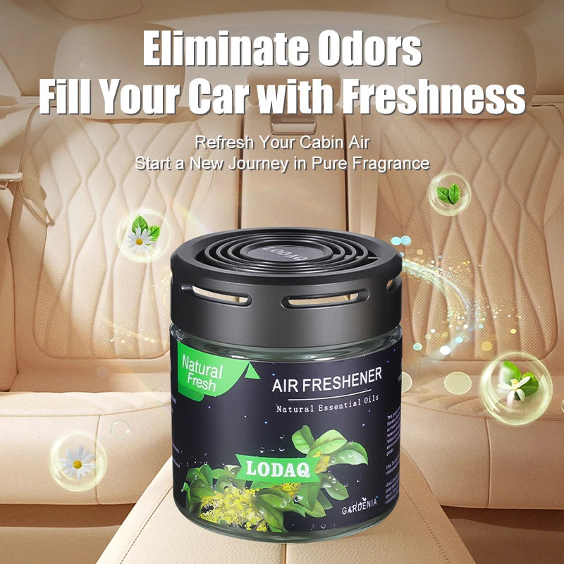 Car Solid Perfume (Glass Jar)

Long-lasting car perfume in a stylish glass jar.
Removes odors and keeps your car fresh with soothing scents.

💶 Price: €8.99 – €11.99