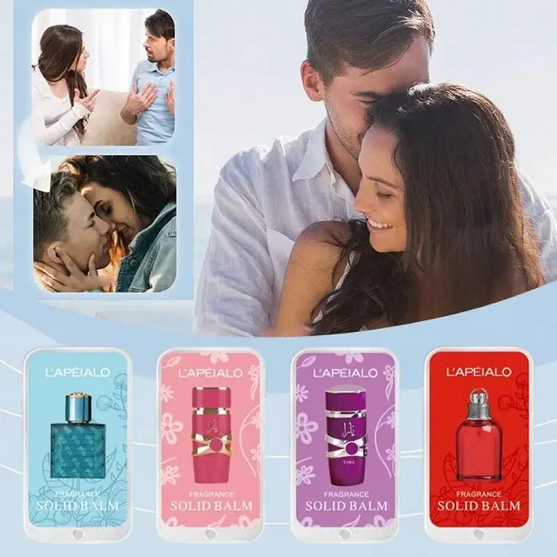 Arabic Popular Brand Solid Perfume

🌹 Charming pheromone solid perfume – luxury, portable & long-lasting. Perfect for daily elegance.
💶 €11.99 – €14.99