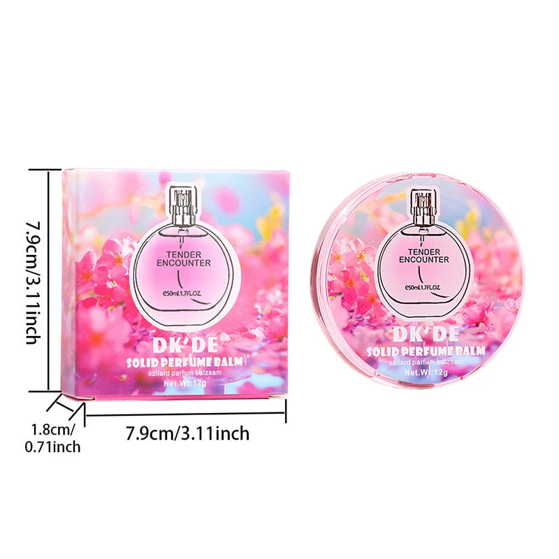 Solid Perfume Luxury (Unisex)

✨ Luxury solid perfume with floral & fruity notes. Light, long-lasting, and elegant for men & women.
💶 €12.99 – €15.99