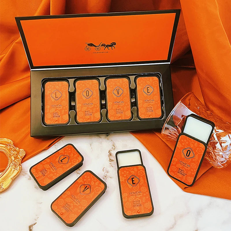 (5 pcs/lot)

Description: Set of 5 solid car air fresheners with assorted scents (lemon, lavender, ocean, osmanthus). Easy to clip on air vents, long-lasting freshness.

Price: €12.99