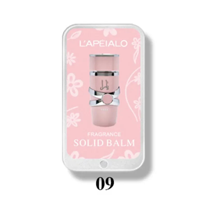Arabic Popular Brand Solid Perfume

🌹 Charming pheromone solid perfume – luxury, portable & long-lasting. Perfect for daily elegance.
💶 €11.99 – €14.99