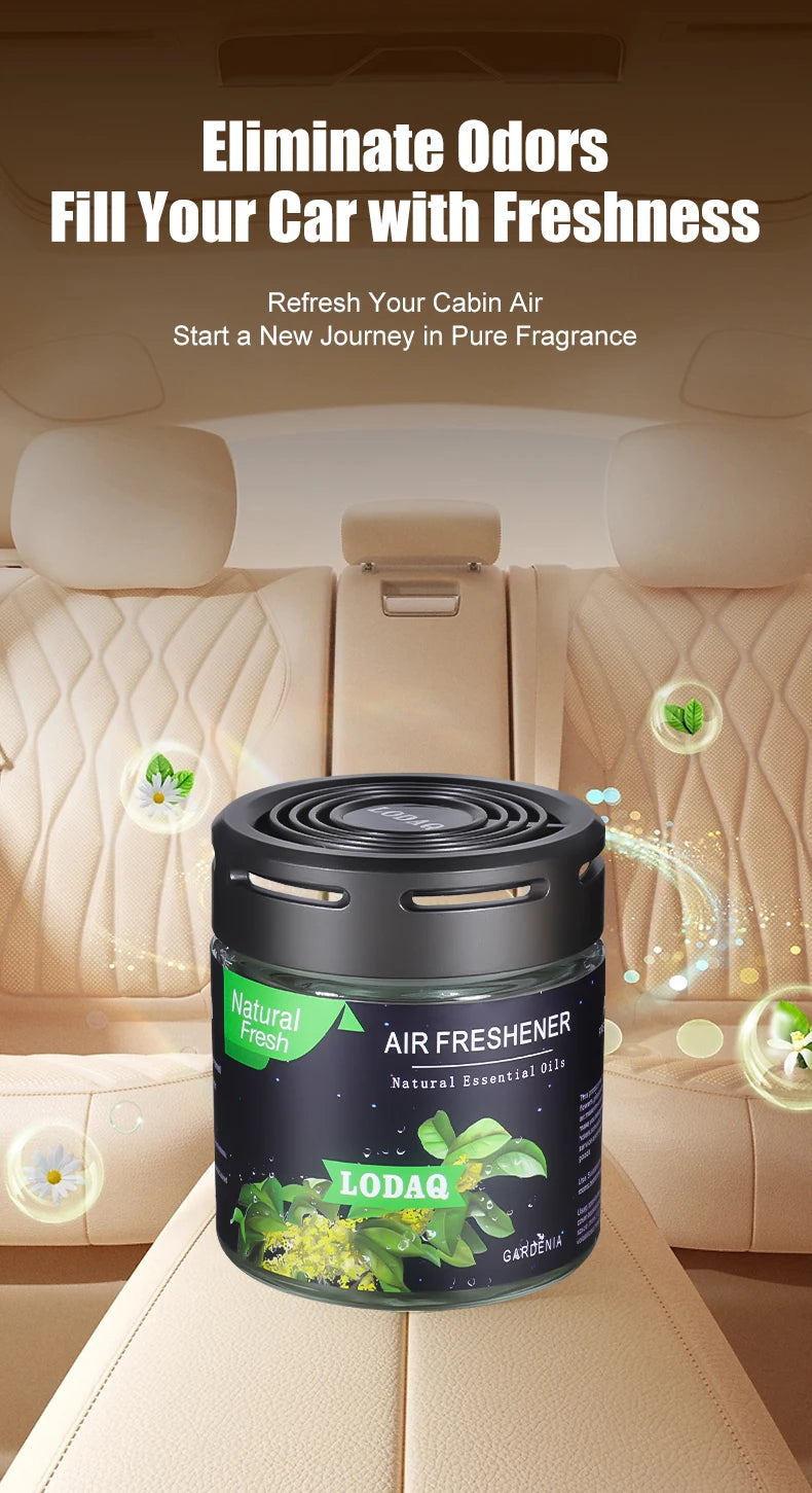 Car Solid Perfume (Glass Jar)

Long-lasting car perfume in a stylish glass jar.
Removes odors and keeps your car fresh with soothing scents.

💶 Price: €8.99 – €11.99