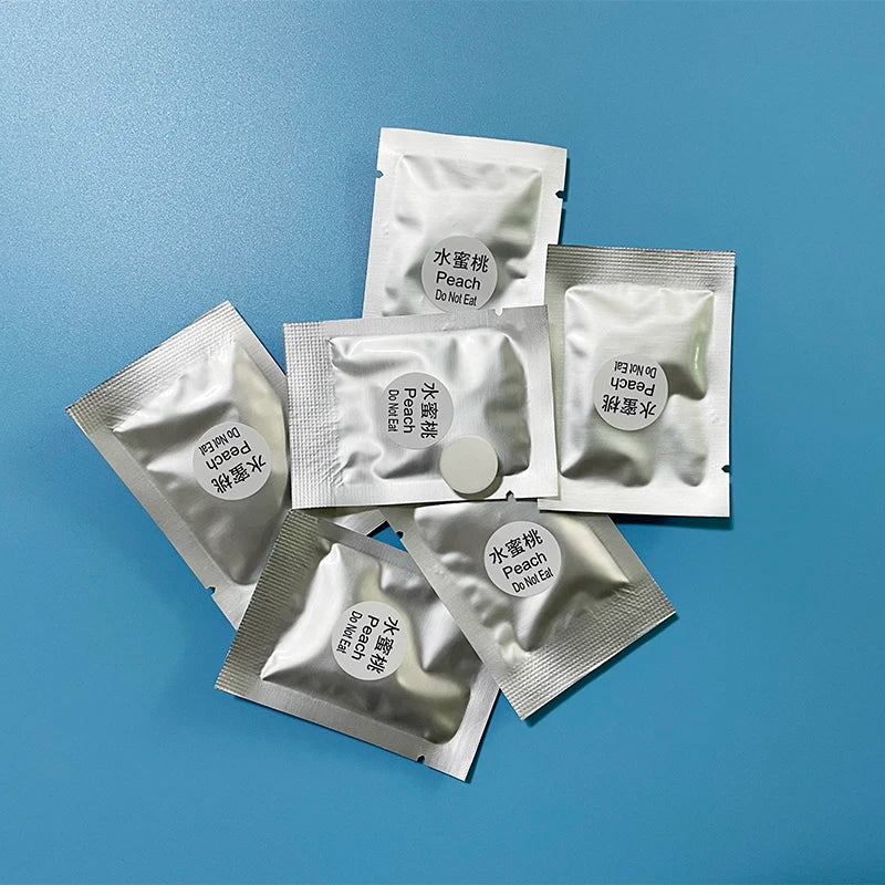 Solid Car Perfume Vent Cologne Refill

🌸 Ocean, Coco, and fruity scents for a fresh car interior.
Easy to use, long-lasting, and portable refills for air vents.

💶 Price: €7.99 – €10.99