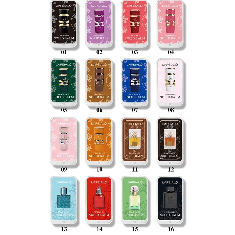 Pocket Solid Perfume – Woody Scent

Description: Compact solid perfume with strong woody notes. A masculine fragrance for men who want to stand out.

Price: €14.49