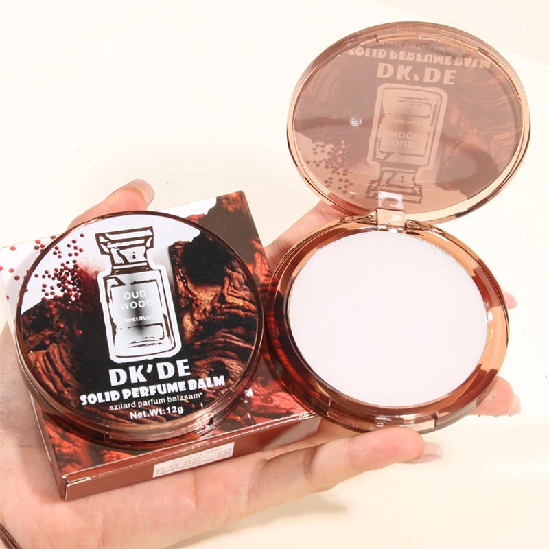 Solid Perfume Luxury (Unisex)

✨ Luxury solid perfume with floral & fruity notes. Light, long-lasting, and elegant for men & women.
💶 €12.99 – €15.99