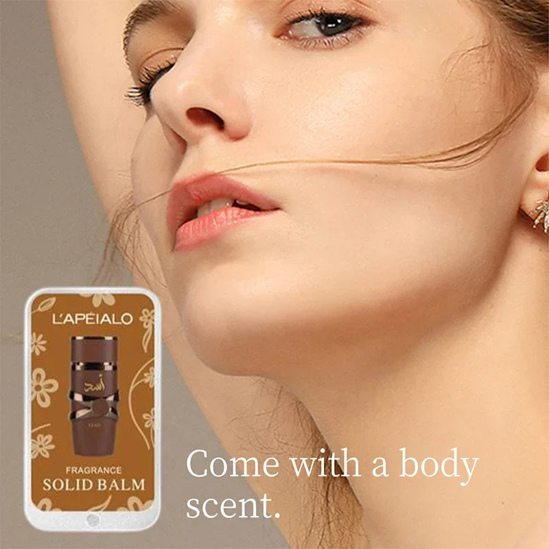 Arabic Popular Brand Solid Perfume

🌹 Charming pheromone solid perfume – luxury, portable & long-lasting. Perfect for daily elegance.
💶 €11.99 – €14.99