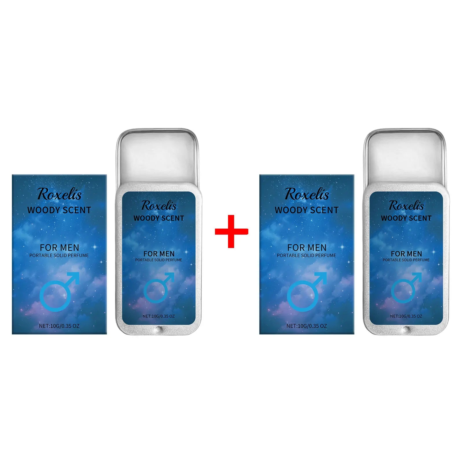 Solid Perfume Balm – Fresh Flower

Description: A compact solid perfume with a fresh floral scent. Easy to carry in your pocket or bag, long-lasting fragrance for both men and women.

Price: €14.99