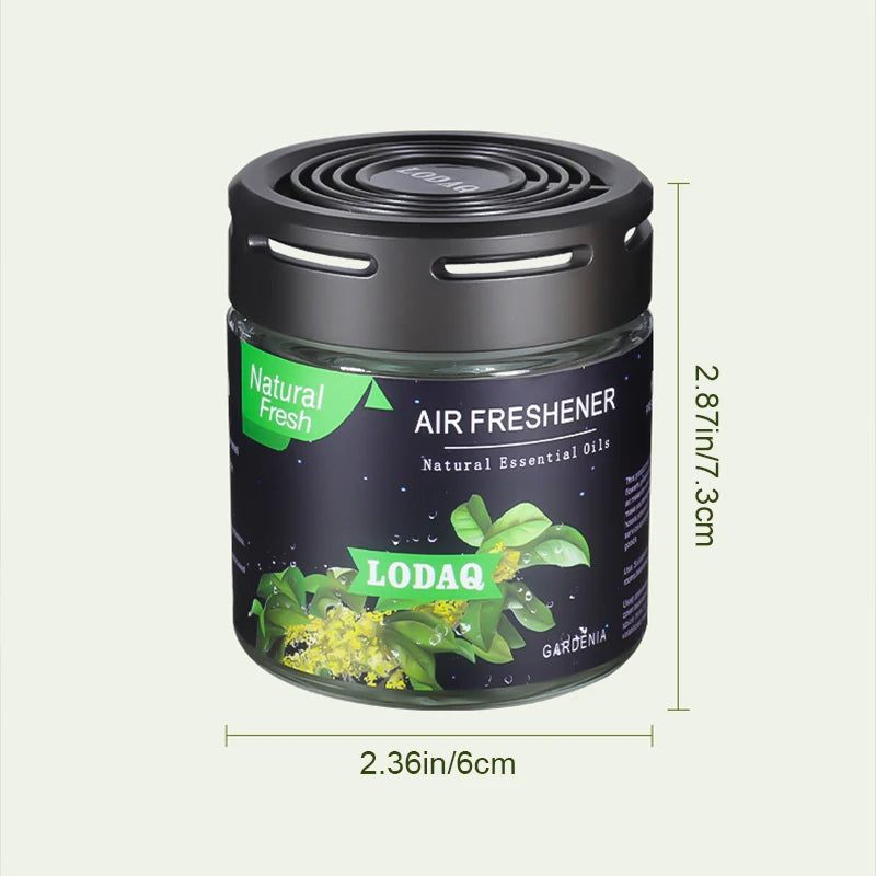 Car Solid Perfume (Glass Jar)

Long-lasting car perfume in a stylish glass jar.
Removes odors and keeps your car fresh with soothing scents.

💶 Price: €8.99 – €11.99