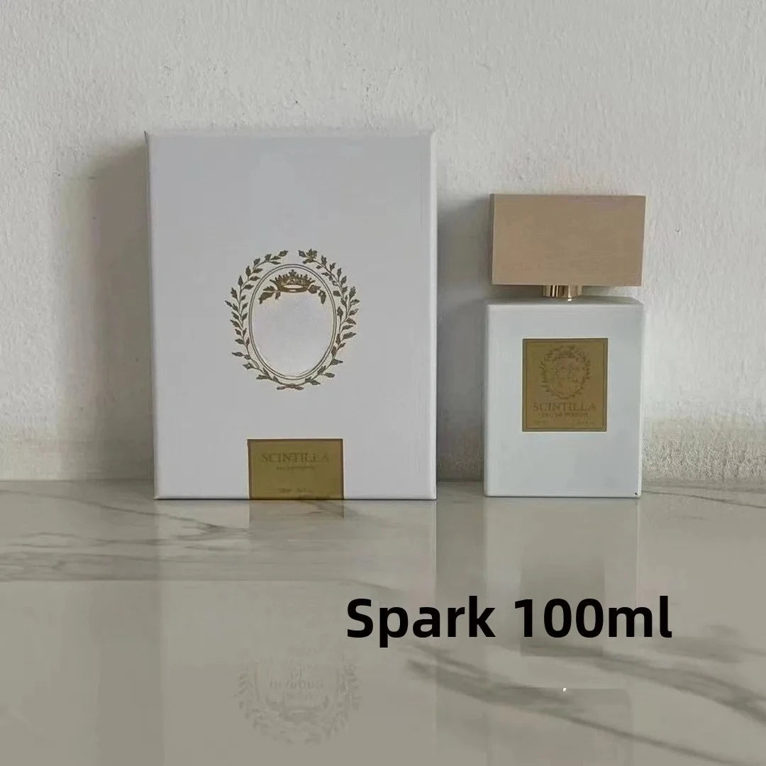 Luxury Unisex Perfume 100ML – Fruity Floral Scent
Price: €59.99

Short Description:
A fragrance that defines elegance.
Fruity floral blend – fresh & romantic.
100ML premium bottle, long-lasting all day & night.
✨ Order now for timeless luxury! ✨