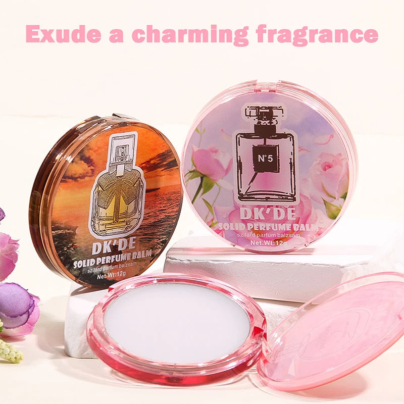 Solid Perfume Luxury (Unisex)

✨ Luxury solid perfume with floral & fruity notes. Light, long-lasting, and elegant for men & women.
💶 €12.99 – €15.99