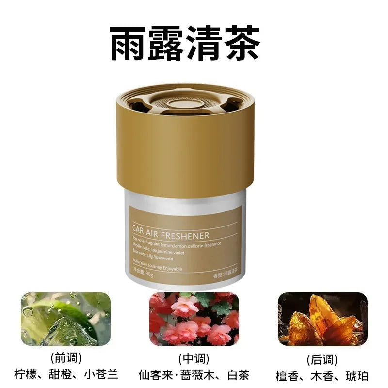 Boutique Durable Automobile Solid Fragrance

🚘 Elegant solid car fragrance – long-lasting fresh scent, durable and stylish design.
💶 €7.99 – €9.99
