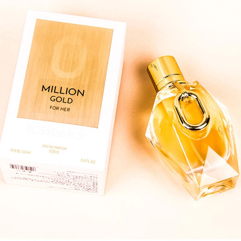 Popular Unisex Golden Million Perfume – 1pc

💰 Price: €11.99
✨ Sweet woody & floral notes.
🌟 Elegant unisex fragrance.
🎁 Perfect for date nights or special occasions.