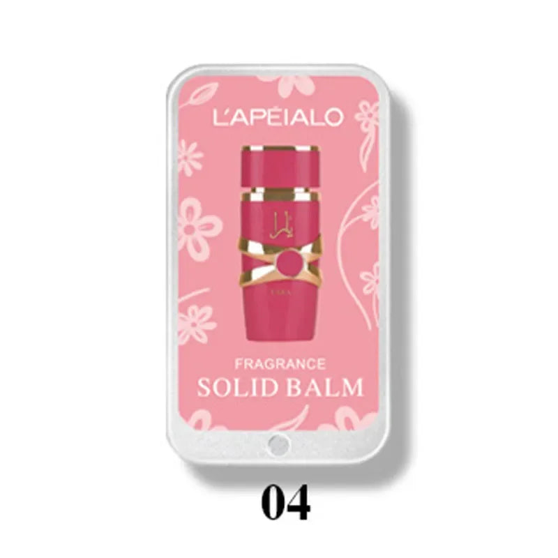 Arabic Popular Brand Solid Perfume

🌹 Charming pheromone solid perfume – luxury, portable & long-lasting. Perfect for daily elegance.
💶 €11.99 – €14.99